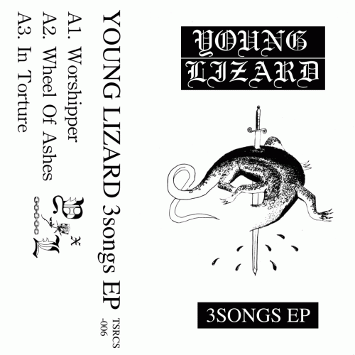 Young Lizard : 3 Songs EP
